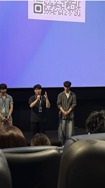 서일대 동문 안윤빈 감독, 단편영화 <퇴근>·<내일을 향해 차라!> 국내외 영화제 초청·수상 대표이미지